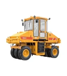 Дорожній коток AMKODOR 6641 (DK-601-38)