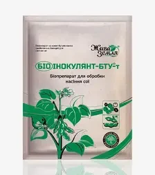 Инокулянт Биоинокулянт-БТУ-т (Сухой), 1 кг (Живая Земля)
