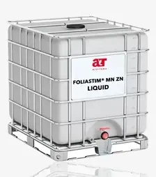 Стимулятор роста Foliastim Mn Zn Liquid (Фолиастим Ликвид), 1 000 л (Eurosolids)