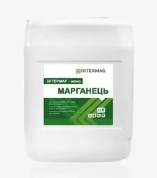 Мікродобриво Інтермаг - Моно: Марганець, 20 л