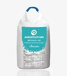 Добриво комплексне Суперагро NPK (12-24-12), 1 000 кг (Сумихімпром)