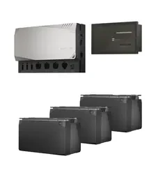 Комплект энергонезависимости EcoFlow Power Prepared Kit, 15 кВт