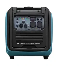 Генератор інверторний комбінований Konner&Sohnen KS 4000iEG S, 3,5 кВт