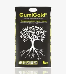 Біостимулятор GumiGold (ГуміГолд), 5 кг (Kisson-agro)