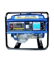 Генератор бензиновый Werk WPG6500, 5 кВт