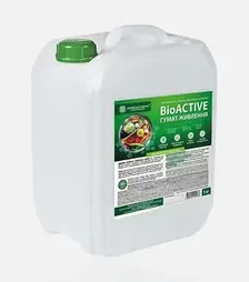 Біодобриво BioActive Гумат-Живлення (БіоАктів), 5 кг (Українські Гумати)