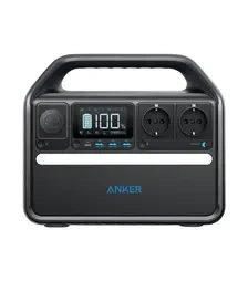 Зарядная станция Anker 535 PowerHouse, 0,5 кВт