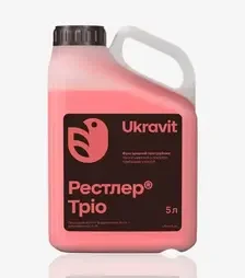 Протравитель Рестлер Трио, 5 л (Ukravit Science Park)