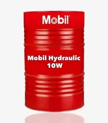Гідравлічне мастило Mobil Hydraulic 10W, 180 кг