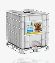 Добриво комплексне Рідке комплексне добриво NPK 4-10-10(ЖКУ), 1 000 кг (Агрохімтранс)