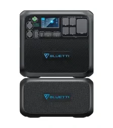 Комплект зарядних станцій Bluetti AC200MAX+B230 Home Battery Backup, 2,2 кВт