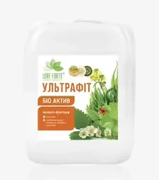 Біопрепарат Ультрафіт Біо Актив, 10 л (Leaf Forte)