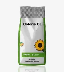 Соняшник ЕС Колоріс КЛ, п.о. 150 тис. насінин (Basf)