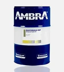 Моторна олива Ambra Mastergold HSP 15W-40, 180 кг