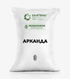 Ячмінь озимий Арканда, т (Saatbau)