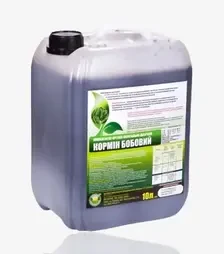 Біостимулятор Кормін Бобовий, 10 л (Згода Лано)