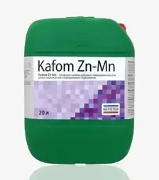 Микроудобрение Кафом Zn-Mn, 20 л (Meristem)