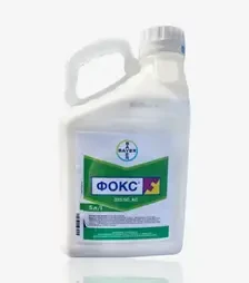 Фунгіцид Фокс 325, 5 л (Bayer)