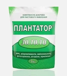 Микроудобрение Плантатор 30-10-10, 5 кг (Киссон)