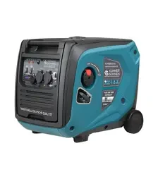 Генератор інверторний Konner&Sohnen KS 4000iE S ATS, 3,5 кВт