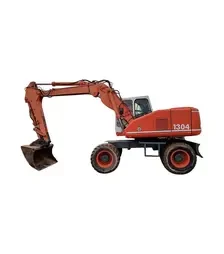 Колісний екскаватор ATLAS 1304 M (KE-105-446)