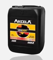 Моторное масло Case Akcela Unitek 10W-40, 20 л