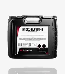Гидравлическое масло Ardeca Hydro HLP HM 46, 20 л