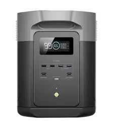 Зарядная станция EcoFlow DELTA 2 Max, 2,4 кВт