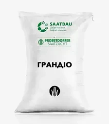 Кукуруза Грандио, п.е. 80 тыс. семян (Saatbau)