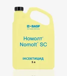 Инсектицид Номолт, 5 л (Basf)