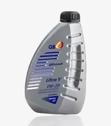 Моторное масло Q8 Formula Ultra V 0W-20, 1 л