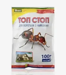Інсектицид Топ Стоп Кристали, 100 г (Bingo)