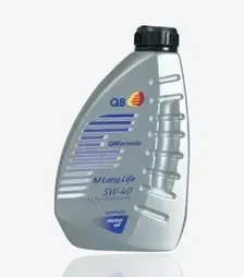 Моторное масло Q8 Formula M Long Life 5W-40, 1 л