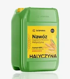 Стимулятор роста Гумат Калия Nawóz, 20 л (Галичина)