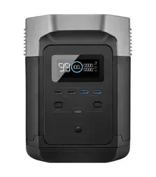 Зарядная станция EcoFlow DELTA, 1,8 кВт