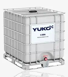 Гідравлічне мастило Yuko І-20А, 850 кг