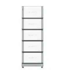 Комплект зарядних станцій Bluetti EP600 + 4xB500 Home Battery Backup, 6 кВт