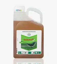 Фунгіцид Фалькон, 5 л (Bayer)