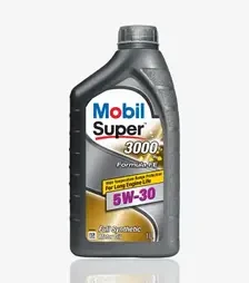 Моторное масло Mobil Super 3000 Х1 Formula FЕ 5W-30, 1 л