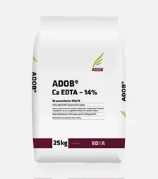 Микроудобрение Хелат Кальция ADOB Ca EDTA 14%, 25 кг (Adob)