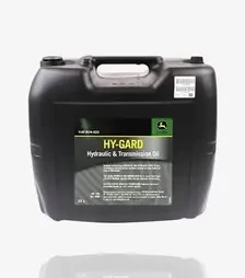 Гидравлическое масло John Deere Hy-Gard, 20 л