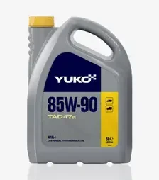 Трансмісійне мастило Yuko ТАД-17а, 5 л