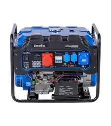 Генератор бензиновий EnerSol EPG-8500UE, 8 кВт
