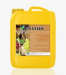 Микроудобрение Хелатин Forte, 10 л (Kisson-agro)