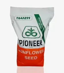 Соняшник П64ЛЕ99, п.о. 150 тис. насінин (Pioneer)