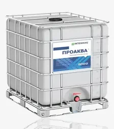 Ад'ювант Проаква, 1 000 л (Intermag)