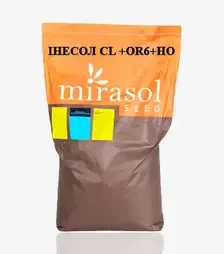Соняшник Інесол CL +OR6+НО, п.о. 150 тис. насінин (Mirasol Seed)