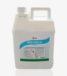 Фунгицид Тебаз О, 10 л (UPL)