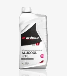 Антифриз Ardeca Alucool G13 фіолетовий, 1 л