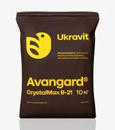 Микроудобрение Avangard Crystalmax B-21 (Авангард Кристалмакс), 10 кг (Ukravit Science Park)